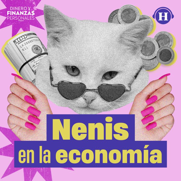 cover art for "Nenis": Empoderamiento femenino en la economía ft Dan Finanzas