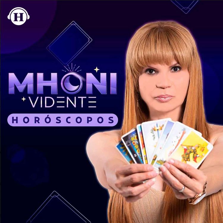 cover art for Horóscopos con Mhoni Vidente: Semana Santa