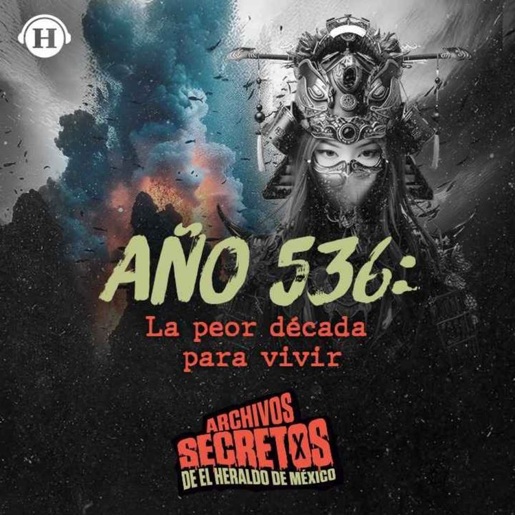cover art for El devastador año 536: 18 meses de oscuridad y caos mundial