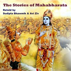 cover art for The Stories of Mahabharata