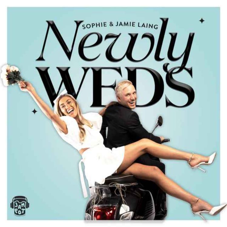 cover art for Jamie and Sophie’s TWO year anniversary SPECIAL
