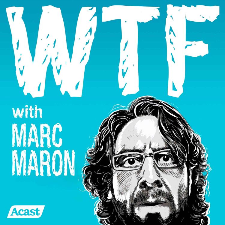 cover art for Episode 1648 - John Mulaney