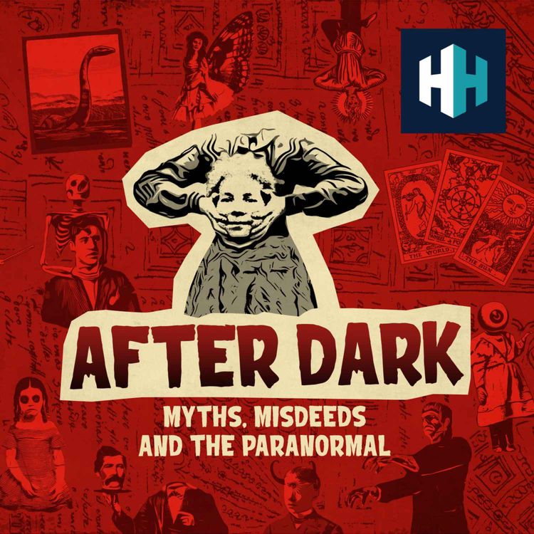cover art for Victorian England's Most Gruesome Murder