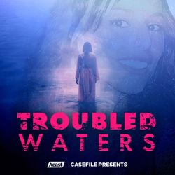 cover art for Troubled Waters