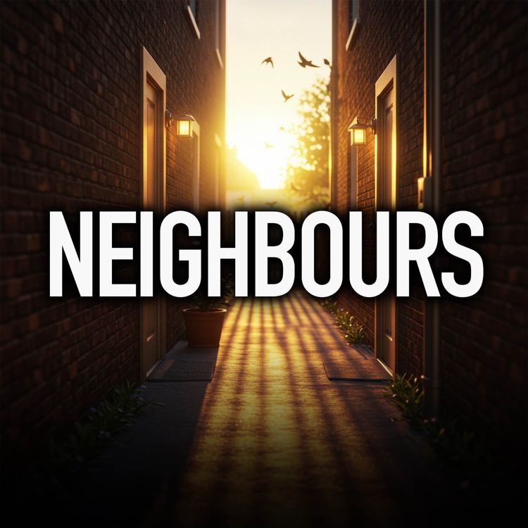 cover art for Be a Good Neighbour | Mufti Menk Podcast