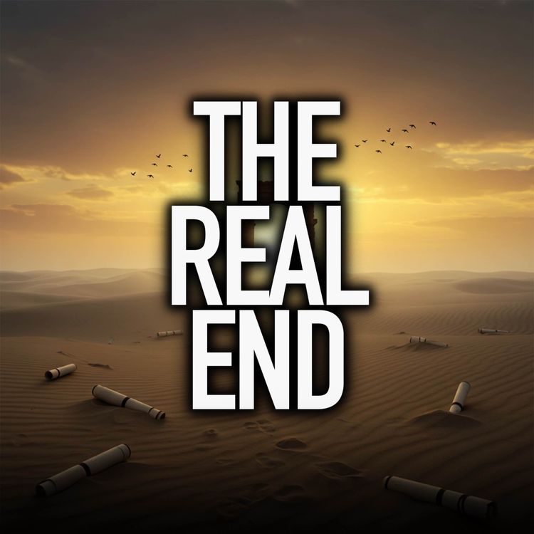 cover art for The End.. is not the total end | Mufti Menk Podcast