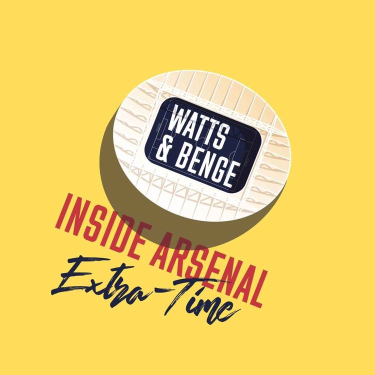 cover art for Extra-time with James Benge - End of season awards + Rogers links & transfer round-up