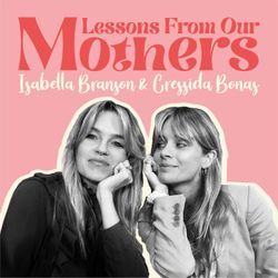 cover art for Lessons From Our Mothers 